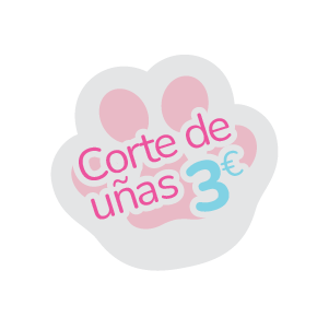 Corte de uñas gatos y perros en León